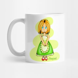 Fan FNaF Chica Mug